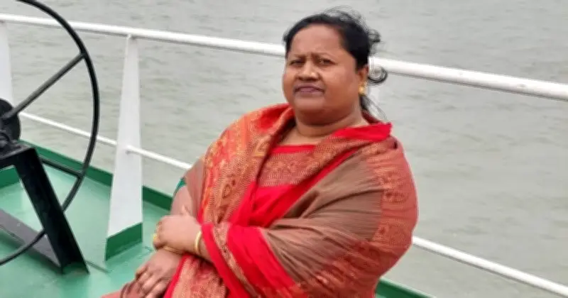 যুব মহিলা লীগের চাঁদপুর সভাপতি ফরিদা ইলিয়াস গ্রেপ্তার