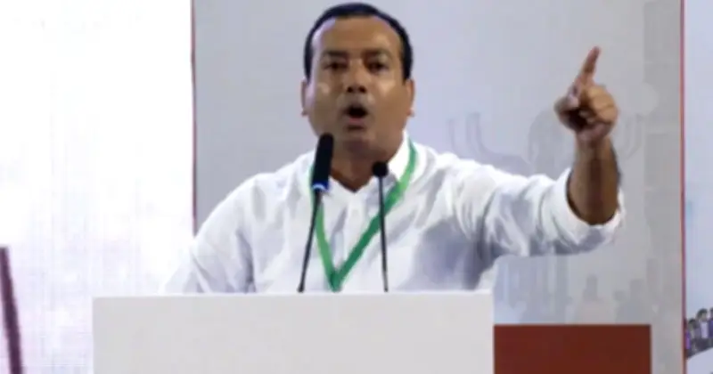 ছাত্রদল সভাপতি রাকিবের দাবি: আওয়ামী লীগ অফিস পুড়িয়ে দিয়েছিলাম