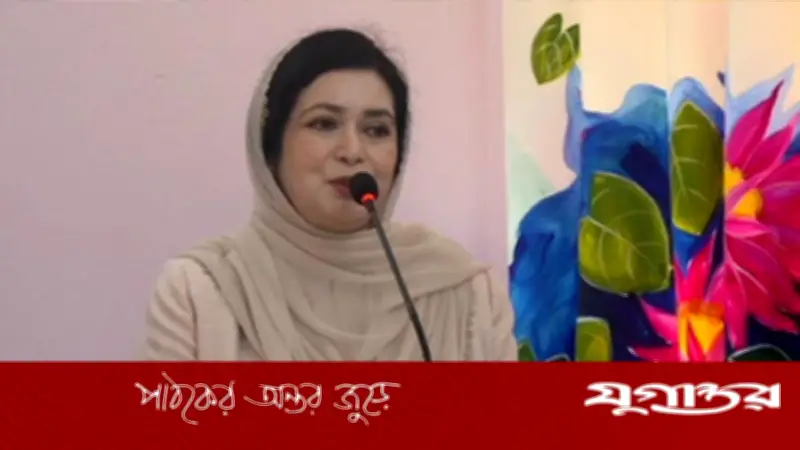 শিশুরাই আগামীর বাংলাদেশের সৈনিক: জুবাইদা রহমান