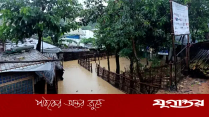 চট্টগ্রামে ২৪ ঘণ্টায় ২০৬ মিমি বৃষ্টি, জলাবদ্ধতা ঠেকাতে মেয়রের ঘুম উড়েছে