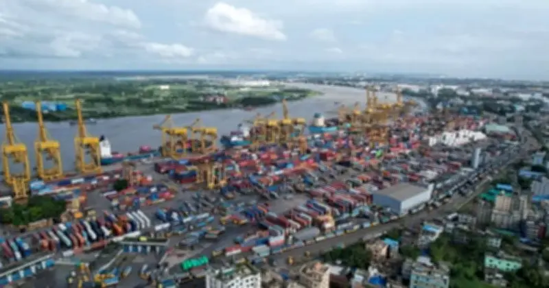 চট্টগ্রাম বন্দর ও কাস্টমসের রাজস্ব আয়ে নতুন রেকর্ড, লক্ষ্যমাত্রা অর্জিত হয়নি