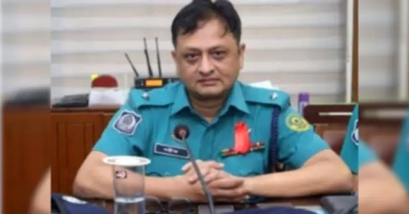 চট্টগ্রামে সদরঘাট থানার ওসি শরীফকে ১৭ দিনেই প্রত্যাহার, তদন্ত কমিটি গঠন