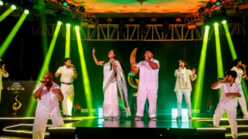চরকি কার্নিভ্যালে পুরস্কার, আলোচনা ও তারকাদের মিলনমেলা