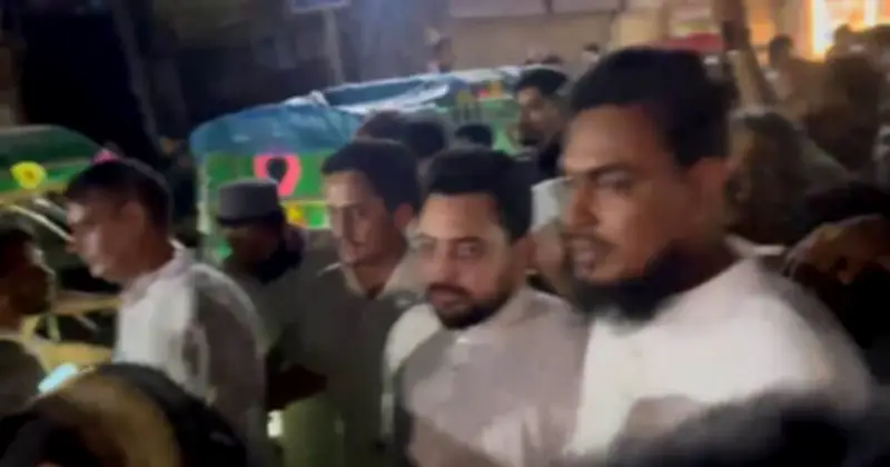 সাভারে এনসিপির জুলাই পদযাত্রায় ককটেল বিস্ফোরণ, আহত ৩