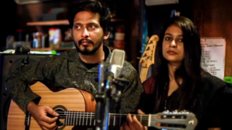 কোক স্টুডিও বাংলার ‘মেঘ’ গান বিতর্ক: সুনিধি নায়েকের সমালোচনার জবাব