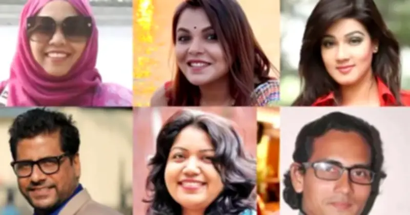 জুলাই আন্দোলন নিয়ে কটাক্ষ: শাওন-মাহি-আনিসসহ ৬ জনের বিরুদ্ধে এনসিপির অভিযোগ