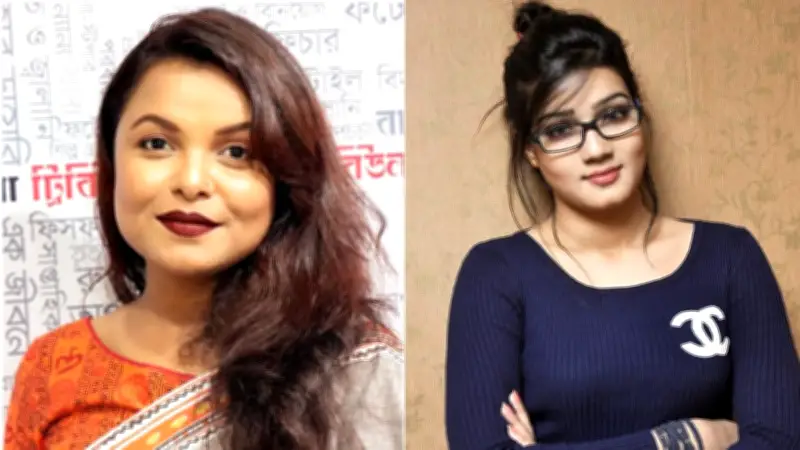 কুষ্টিয়ায় শাওন ও মাহিয়াসহ ৬ জনের বিরুদ্ধে থানায় অভিযোগ