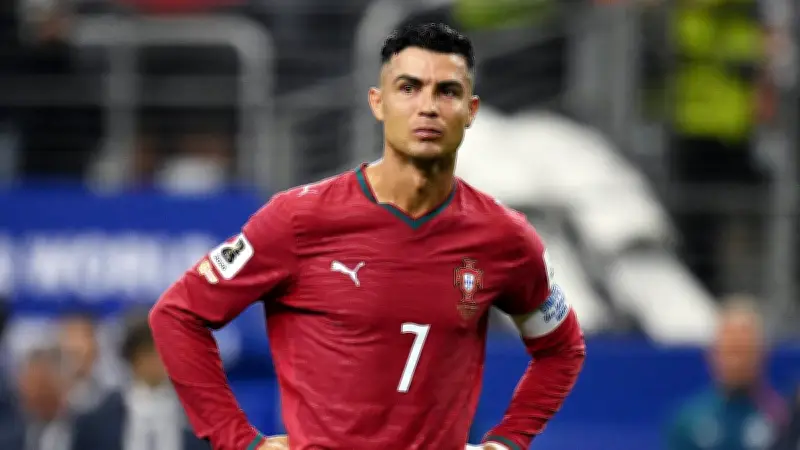 বিশ্বকাপ থেকে রোনালদোর কান্নাভেজা বিদায়, পর্তুগালের অধ্যায় শেষ
