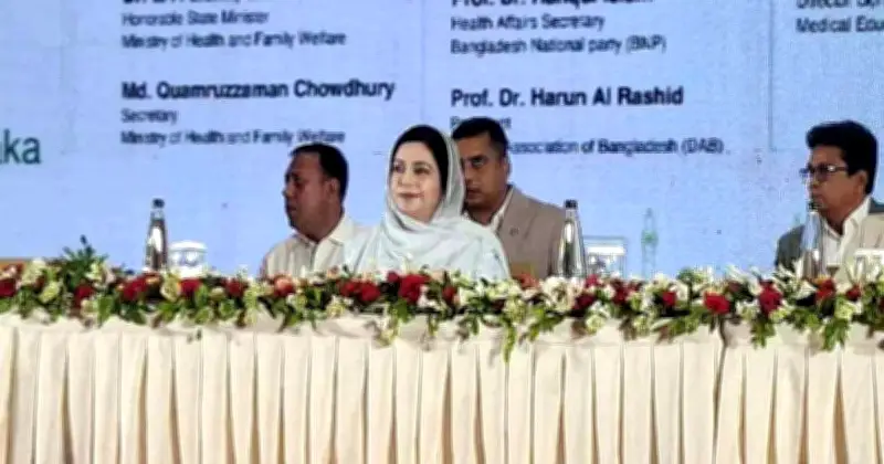 দেশে নিবিড় পরিচর্যাসেবার সংকট বাড়ছে: ডা. জুবাইদা রহমান