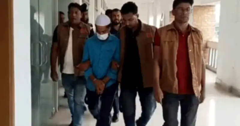 নোয়াখালীতে শিশু আসমা হত্যা: চাচাতো ভাই শাহাদাতের মৃত্যুদণ্ড