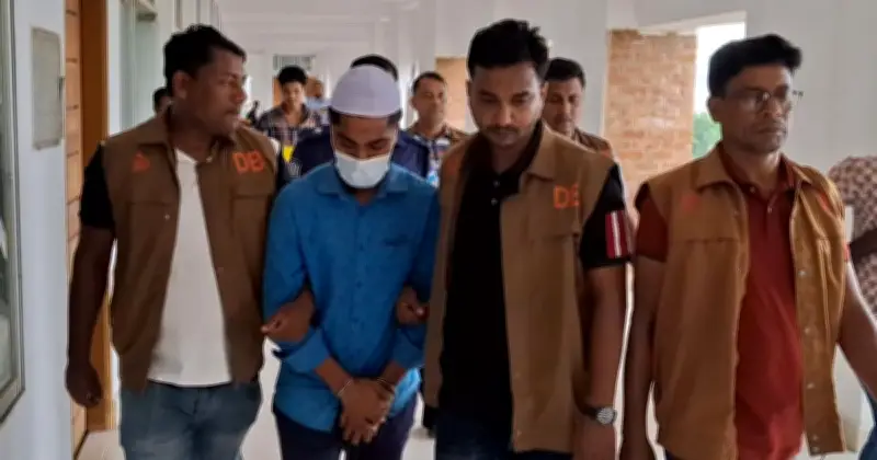 নোয়াখালীতে পাঁচ বছরের শিশু ধর্ষণ ও হত্যা: আসামির ফাঁসির রায়