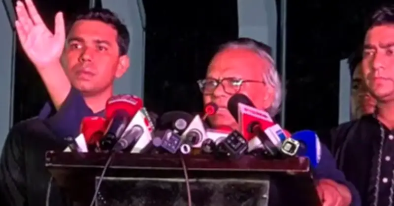 পরাজিত ফ্যাসিস্টরা এখনো সক্রিয়, জুলাই চেতনা ধরে রাখার আহ্বান রিজভীর