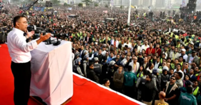 প্রধানমন্ত্রী তারেক রহমানের প্রতি সন্তুষ্টি ৭৫.৩%, ডেল্টাগ্রাম জরিপে উঠে এলো