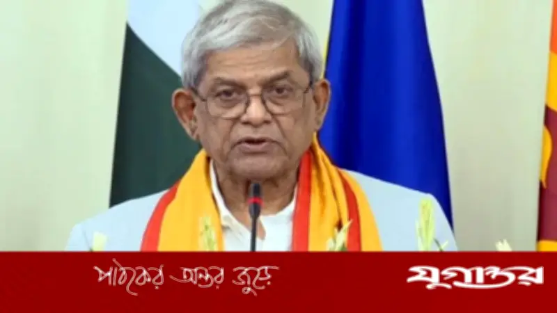 অন্তর্ভুক্তিমূলক ও পল্লীকেন্দ্রিক উন্নয়ন জরুরি: মির্জা ফখরুল