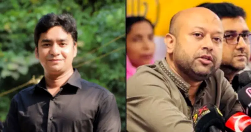 ঢাবি নিয়ে ফুয়াদের বক্তব্য ঔদ্ধত্যপূর্ণ: ছাত্রদল