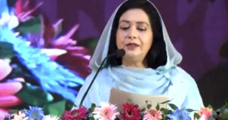 শিশুদের আগামীর বাংলাদেশ গড়ার সৈনিক হওয়ার আহ্বান ডা. জুবাইদা রহমানের
