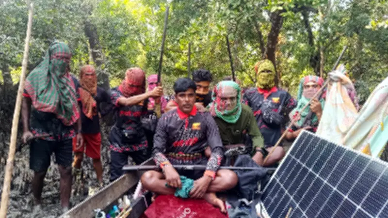 গুলিবিদ্ধ অবস্থায় আটক দুলাভাই বাহিনীর প্রধান রবিউল ইসলাম, বাহিনী ছত্রভঙ্গ