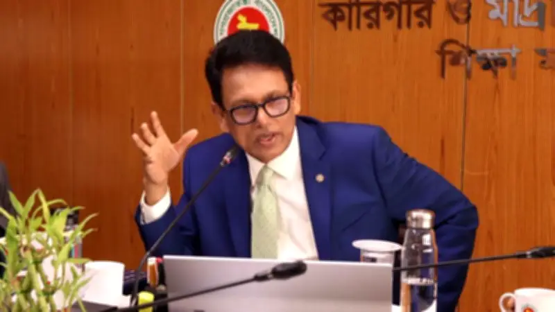 শিক্ষামন্ত্রীর হস্তক্ষেপে এইচএসসি পরীক্ষার সুযোগ পেলেন সেই ৯ শিক্ষার্থী