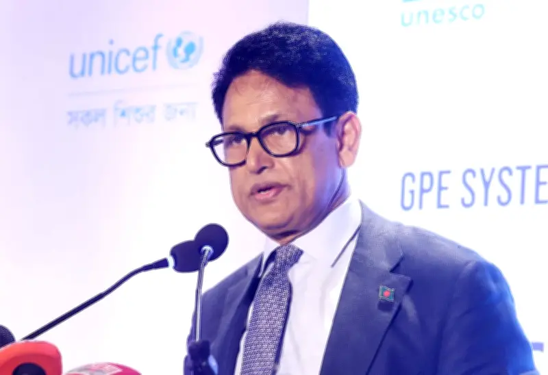শিক্ষকদের স্থানীয় সরকার নির্বাচনে অংশগ্রহণ বন্ধে আইনি নিষেধাজ্ঞা চান শিক্ষামন্ত্রী