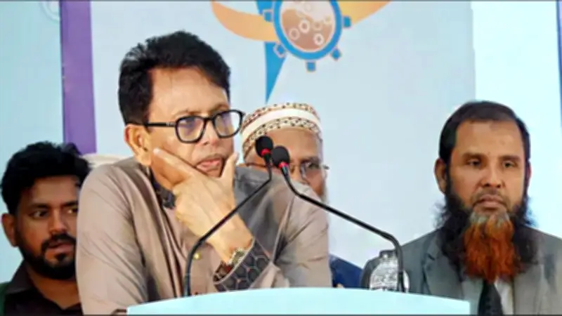 শিক্ষামন্ত্রীর আহ্বান: স্থানীয় নির্বাচনে শিক্ষকরা অংশগ্রহণ করবেন না