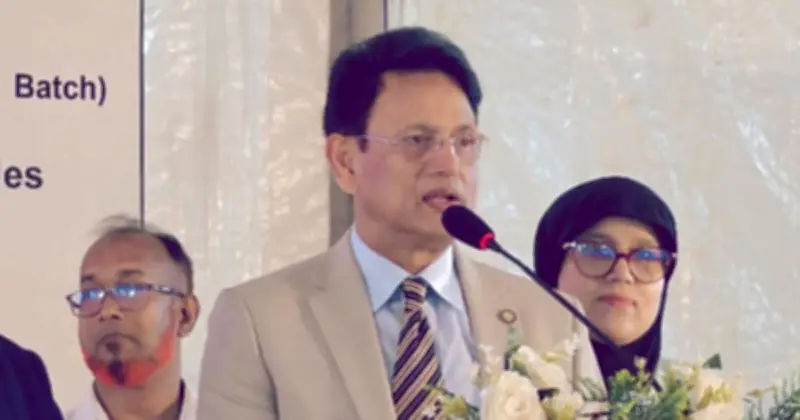 গবেষণা ও প্রযুক্তিতে গুরুত্ব দিয়ে বস্ত্র খাত এগিয়ে নেওয়ার অঙ্গীকার শিক্ষামন্ত্রীর
