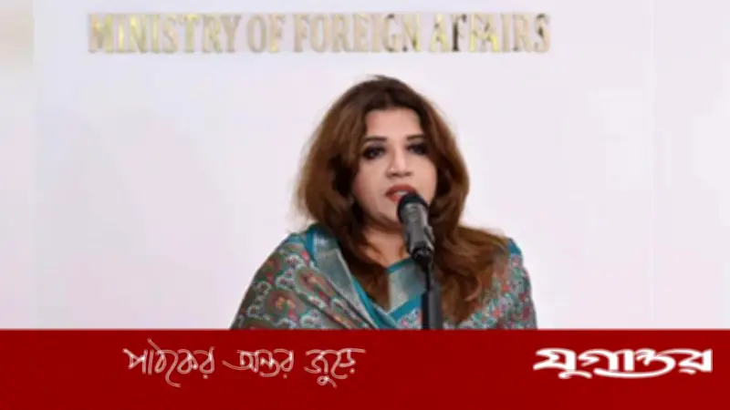শেখ হাসিনাকে দেশে ফিরিয়ে বিচারের মুখোমুখি করতে সরকারের প্রচেষ্টা অব্যাহত: পররাষ্ট্র প্রতিমন্ত্রী