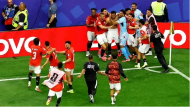 মিশরের কোপ দ্য কাপ: পেনাল্টি শুটআউটে অস্ট্রেলিয়াকে হারিয়ে নকআউট জয়
