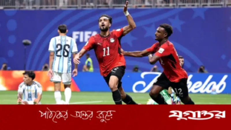 মিশরের সঙ্গে ফিফা জিতেছে: আসিফ নজরুলের মন্তব্য