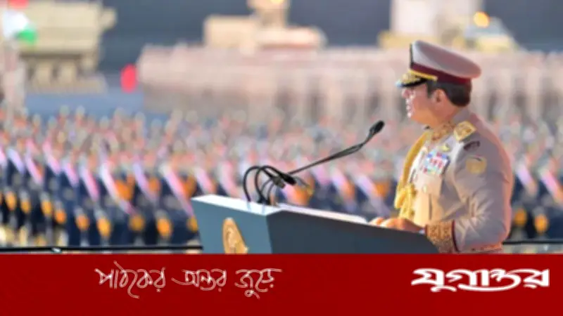 মিশরের প্রেসিডেন্ট সিসির স্পষ্ট বার্তা: দখলদারিত্ব অবসান না হলে ইসরাইলের সঙ্গে সম্পর্ক নয়