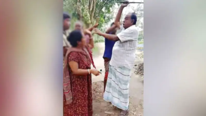 সাততলা বস্তিতে বিদ্যুৎস্পৃষ্টে প্রাণ গেল ইলেকট্রিক মিস্ত্রির