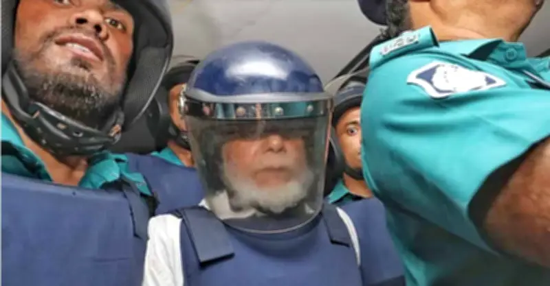 সাবেক প্রধান বিচারপতি খাইরুলকে হত্যাচেষ্টা মামলায় গ্রেপ্তার দেখানোর আবেদন