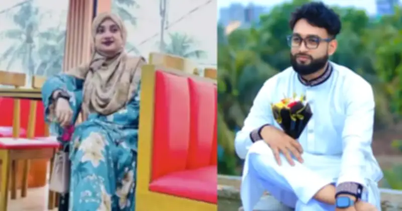 প্রবাসীর স্ত্রী তিন সন্তান রেখে ইমামের সঙ্গে পালিয়েছে