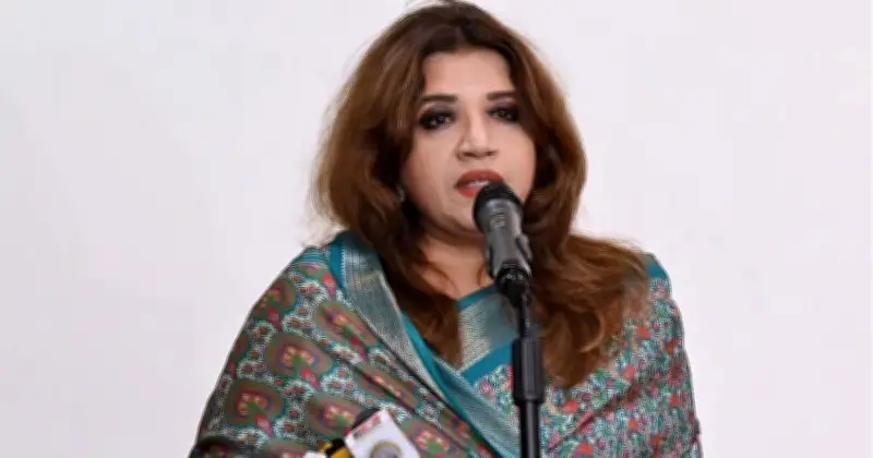 ফরিদপুরবাসীর ভাগ্য উন্নয়নে বিভাগ ও সিটি কর্পোরেশন জরুরি: শামা ওবায়েদ