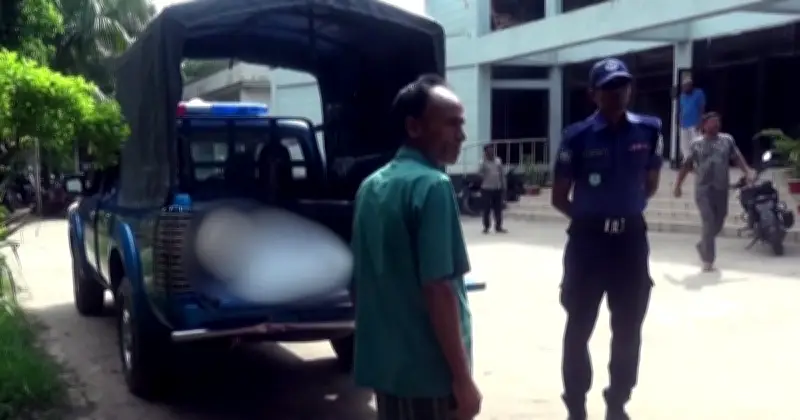 রংপুরে বিয়ে বাড়ি যাওয়ার পথে ট্রাক-মোটরসাইকেল সংঘর্ষে বাবা-ছেলের মৃত্যু