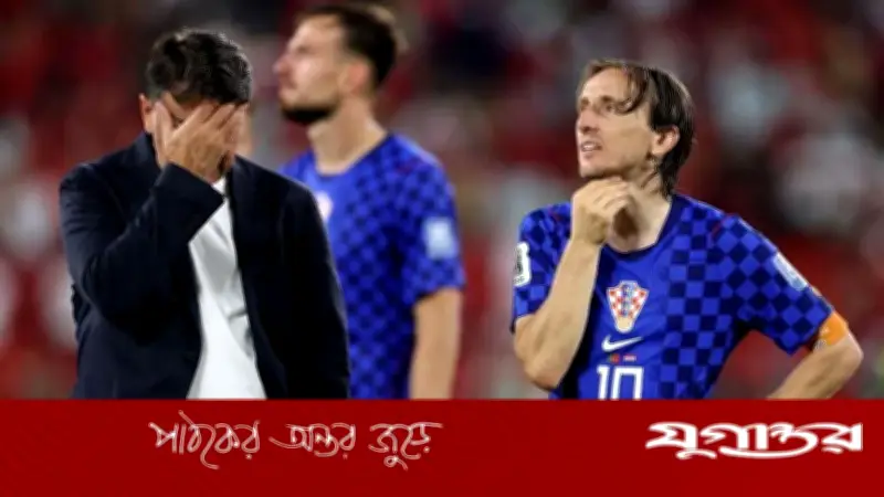 ক্রোয়েশিয়ার গোল বাতিলের পেছনে ফিফার স্মার্ট বল প্রযুক্তি
