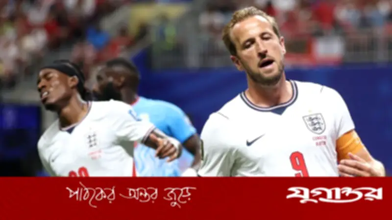 বজ্রঝড়ের ঝুঁকিতে ইংল্যান্ড-মেক্সিকো ম্যাচের সময় পরিবর্তনের চিন্তা ফিফার