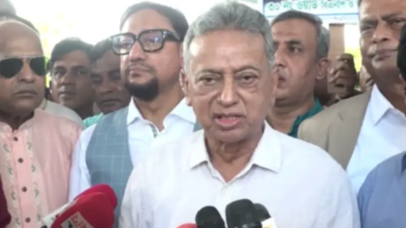 অর্থমন্ত্রী: স্বাস্থ্যসেবা জোরদারে এক লক্ষ কর্মী নিয়োগ দিচ্ছে সরকার