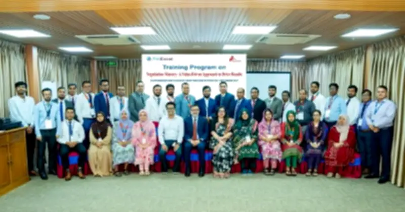 ফিন্যান্সিয়াল এক্সেলেন্স লিমিটেডের উদ্যোগে সিটি ব্যাংকের কর্মকর্তাদের জন্য প্রশিক্ষণ