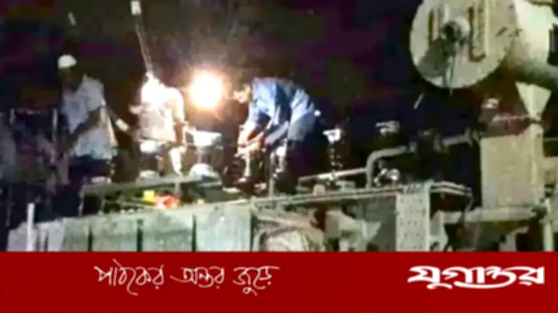 পল্লী বিদ্যুৎ সাবস্টেশনে আগুন, বরগুনার ১০ ইউনিয়ন অন্ধকারে