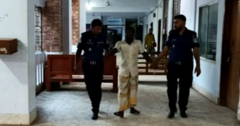 জামালপুরে বিচারক দম্পতির বাসায় চুরি: স্বেচ্ছাসেবক দলের দুই নেতাসহ গ্রেফতার ৫