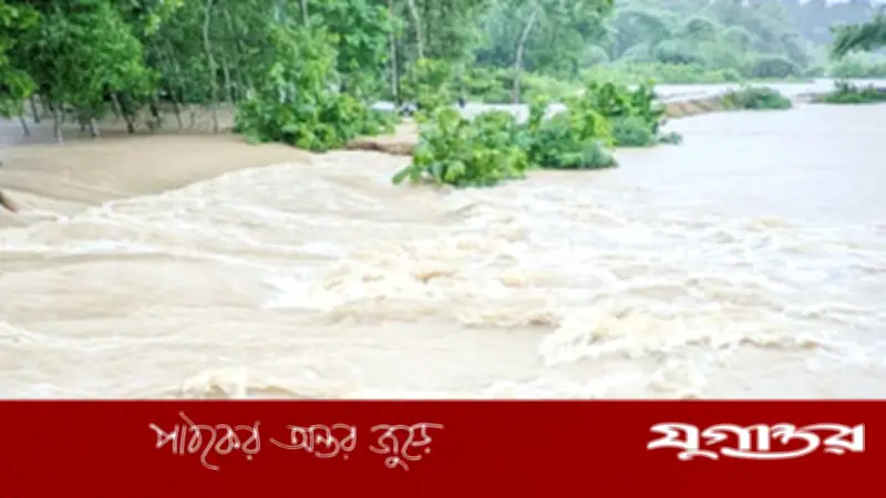সিলেট-চট্টগ্রামসহ কয়েকটি জেলায় স্বল্পমেয়াদি বন্যার শঙ্কা
