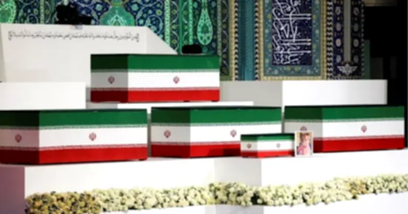 ইরানের সাবেক সুপ্রিম লিডার আলি খামেনির প্রতি বিদেশি অতিথিদের শ্রদ্ধা নিবেদন