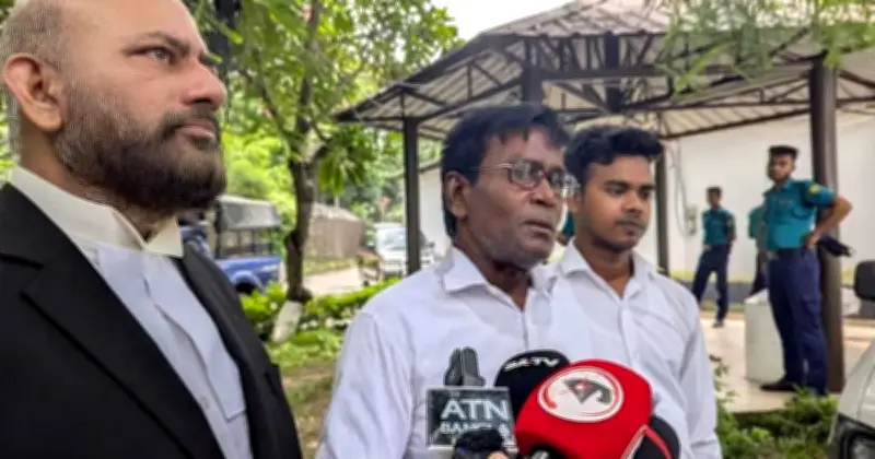 সুখরঞ্জন বালী গুম মামলায় সাবেক এএসপি গ্রেপ্তার