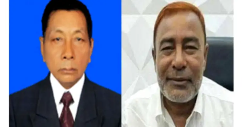 রাঙামাটিতে সাবেক জেলা পরিষদ চেয়ারম্যান বৃষ কেতু চাকমা গ্রেফতার