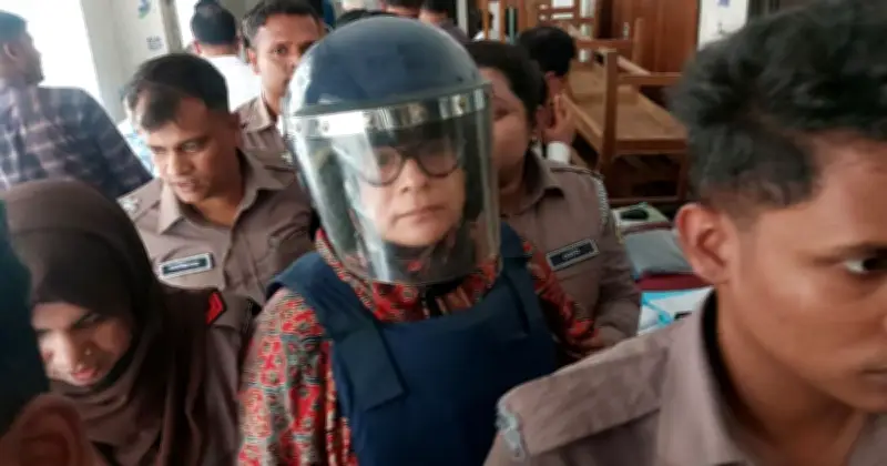 সন্ত্রাস বিরোধী মামলায় সাবেক এমপি আশিকা সুলতানা কারাগারে