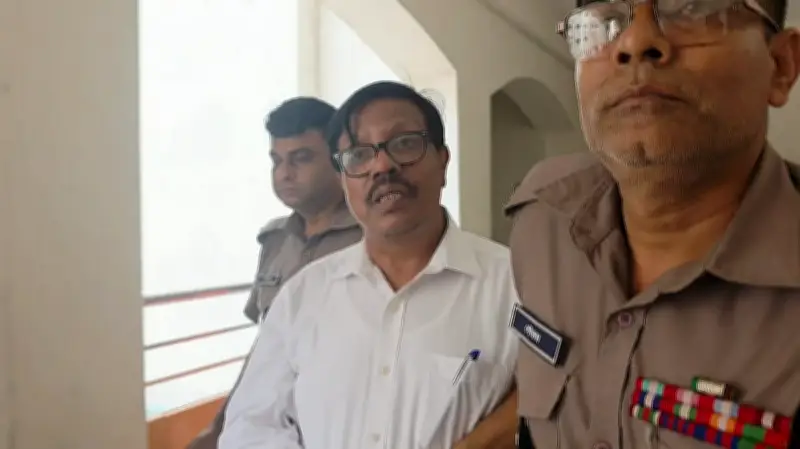 সাবেক এমপি নূর মোহাম্মদ কারাগারে, রিমান্ড শেষে জামিন নামঞ্জুর