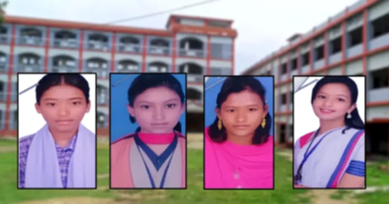 ঠাকুরগাঁওয়ে একদিনে চার স্কুলছাত্রী নিখোঁজ