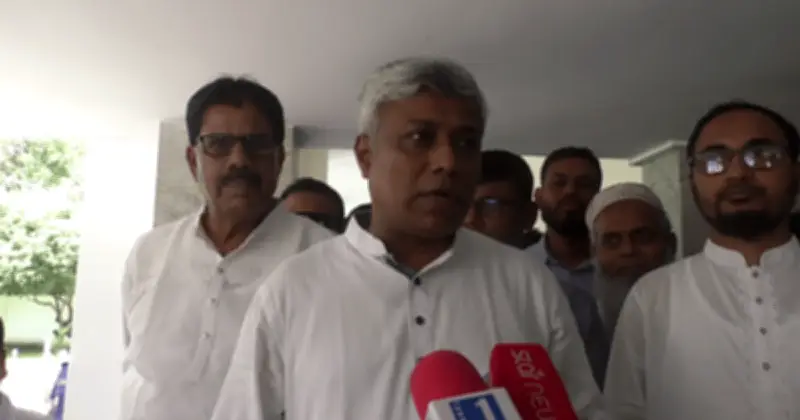 জ্বালানি তেলের দাম কমবে যখনই বৈশ্বিক বাজার অনুমতি দেবে: প্রতিমন্ত্রী