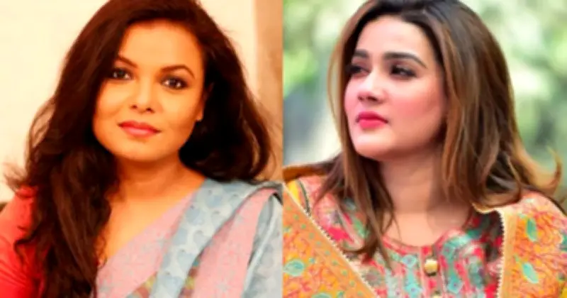 জুলাই আন্দোলন অবমাননা: শাওন, মাহি, শান্তার বিরুদ্ধে জিডি
