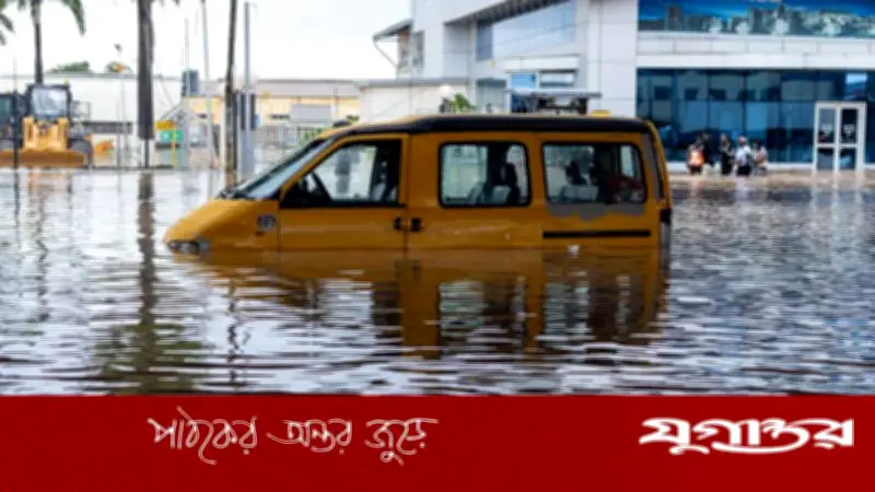 ঘানায় বন্যায় মৃত ৩৪, বাস্তুচ্যুত ৯০ হাজার